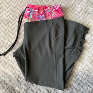 3/$20!! Workout cropped leggings